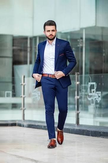 Espresso Ethnic Blazer