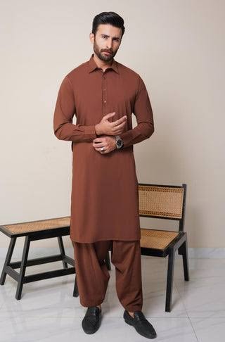 Embroidered Palazzo Set
