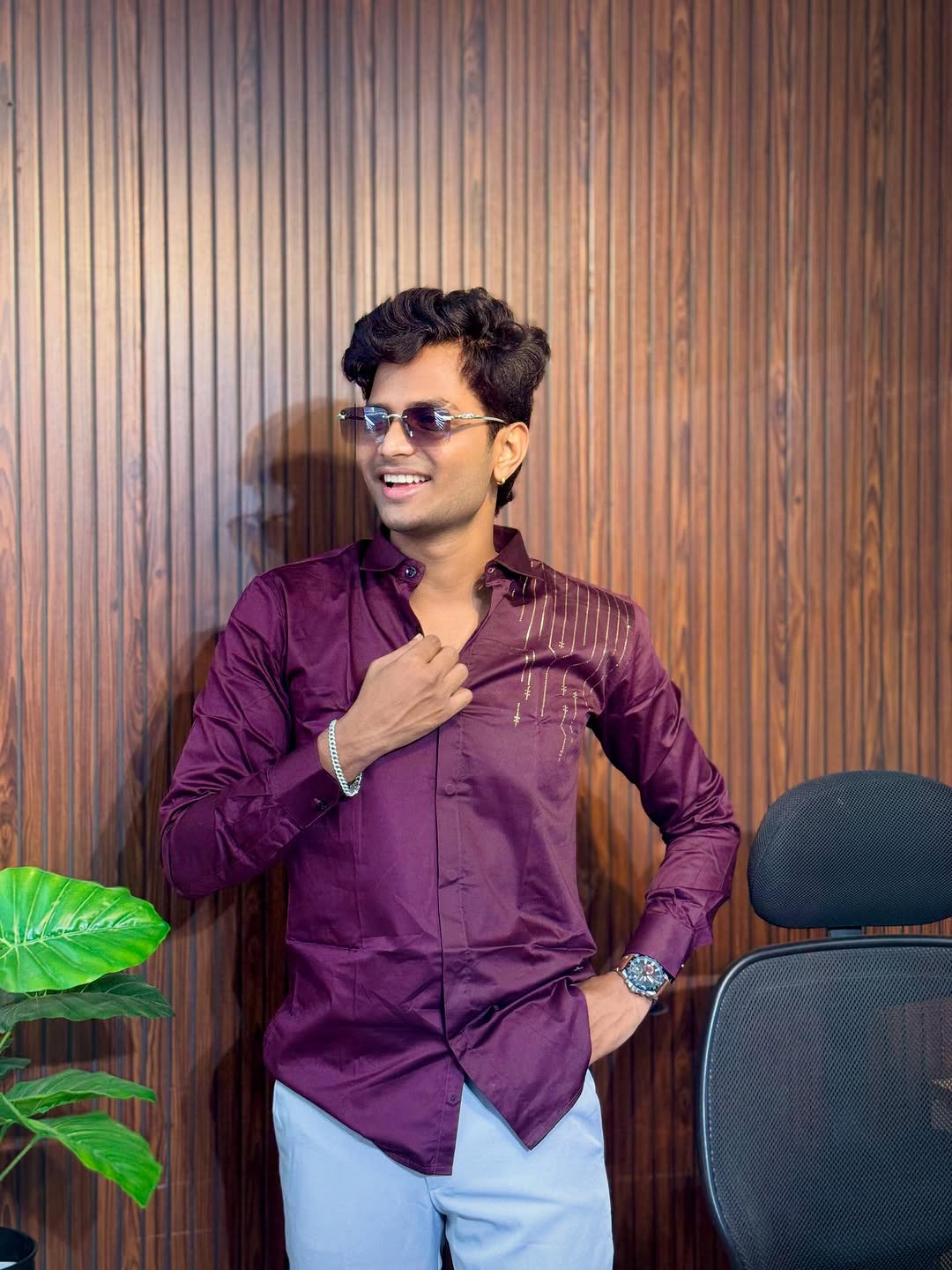 Diwali Silk Kurta - Emerald